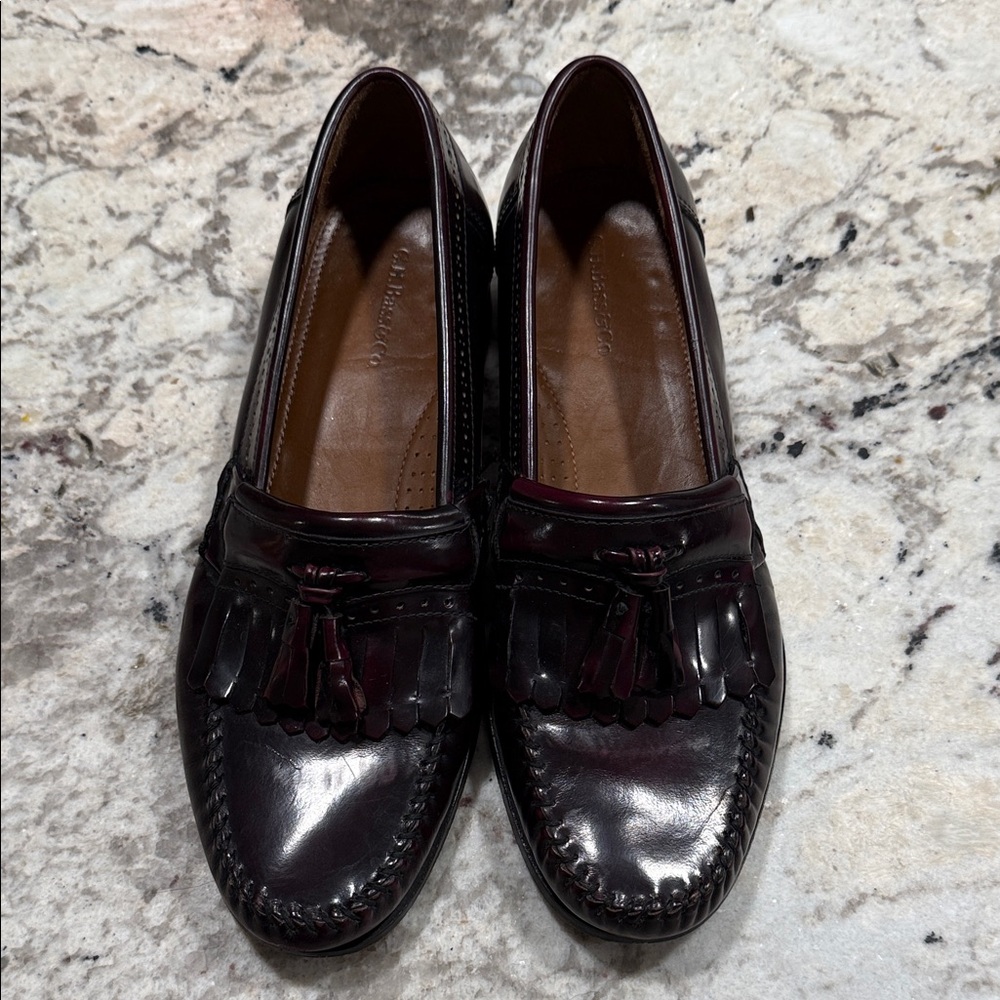 Tassel Kiltie Loafers